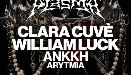 PLASMA: CLARA CUVÉ & WILLIAM LUCK
