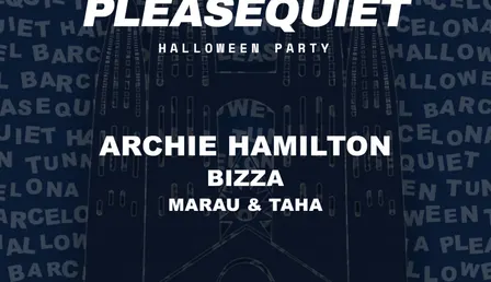 PleaseQuiet opening season party Pres. Archie Hamilton, BizZa, MARAU & Taha at Bikini Club