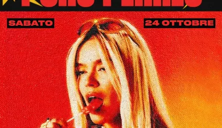 PURO PERREO - LATIN REGGAETON COMMERCIALE - SABATO 24 OTTOBRE