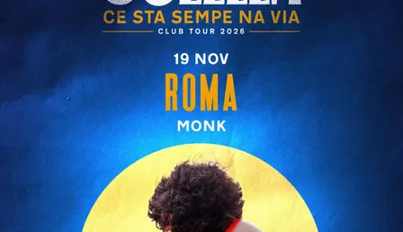 ROBERTO COLELLA Live