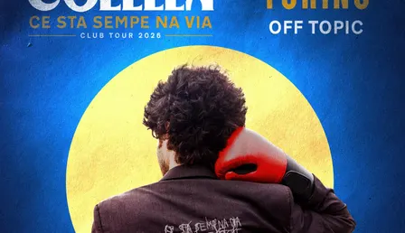 Roberto Colella Live