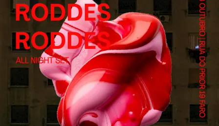 Roddes - All night set | Art Haus Club