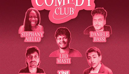 RCC | One Stand Up | AIELLO - BASSI - MASTI - CEI - GAUDINO