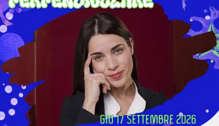 ROSSA PERPENDICOLARE "UN ALTRO MONDO DAVANTI" - LA POSTURA DEL CONSENSO 2026