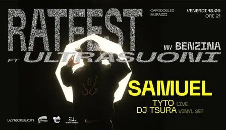 RATFEST ft. ULTRASUONI ✷ Capodoglio