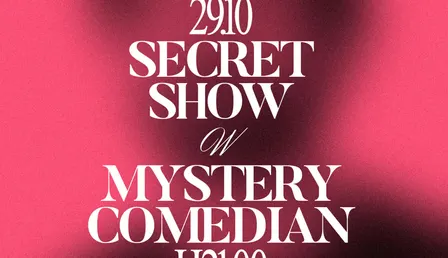 RCC | Secret Show | MYSTERY COMEDIAN