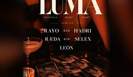 LUMA x Barco
