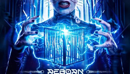 REBORN · 3.º ANIVERSARIO · ÚLTIMO CAPÍTULO