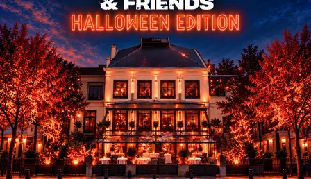 RUMA&FRIENDS: HALLOWEEN EDITION