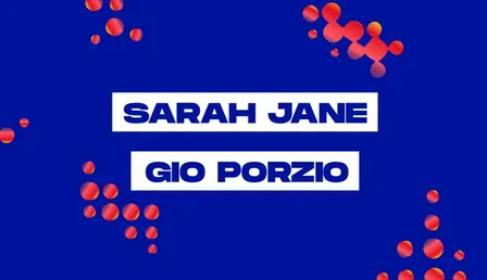 S24/10 SARAH JANE // GIO PORZIO en LATEX