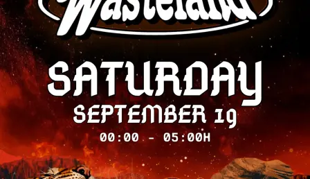WASTELAND: ACT X