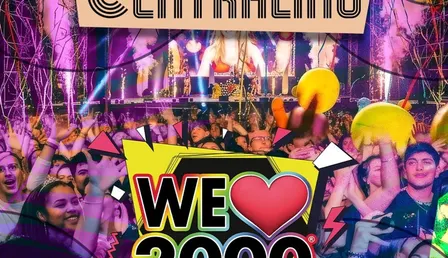 WE LOVE 2000 Torino - Venerdì 13 NOVEMBRE al CENTRALINO Club