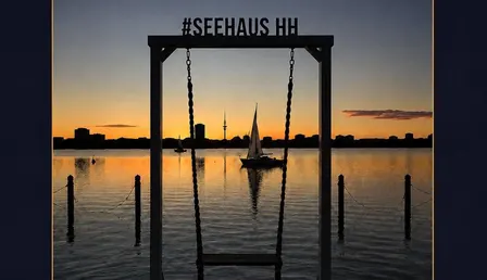 Wiesn Gaudi im Seehaus