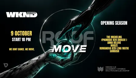 WKND X MOVE ROOF — OPENING SEASON
