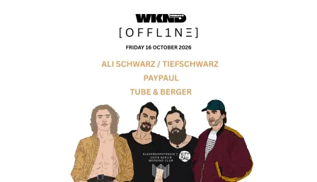 WKND X OFFLINE