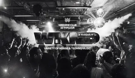 WKND X HARRIS & GALLUS – GALLUS B-DAY