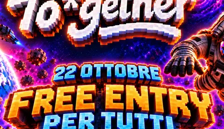 TO*GETHER "ERASMUS & UNIVERSITY PARTY" : FREE ENTRY IN LISTA