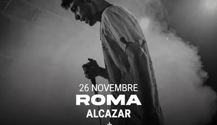 Toni Zeno - Alcazar Live