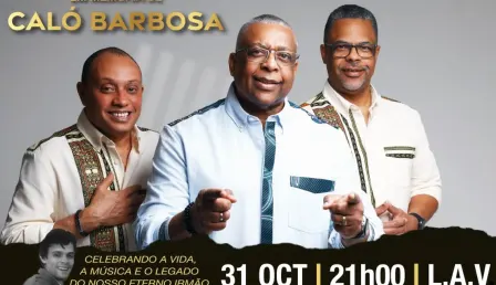 Tabanka Djaz - Homenagem Ao Caló Barbosa