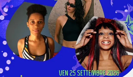 Talk Femminismo e Decolonizzazione - La Postura del Consenso 2026
