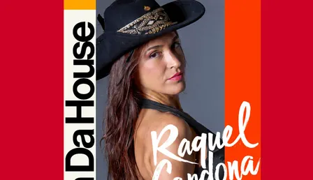 TARDEO ESPECIAL - IN DA HOUSE - RAQUEL CARDONA