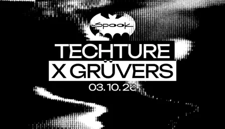 TECHTURE x GRUVERS