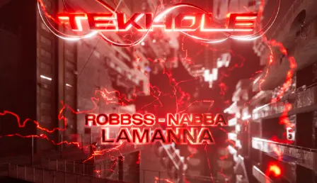 Tek-Hole pres. LAMANNA