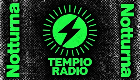 Tempio Radio Notturna: Sasa, Alfa Cornae, KAMA / 5 euro dopo 00:00