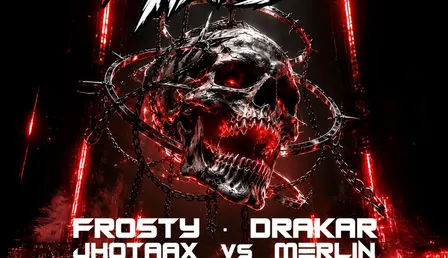 THURSDAY l AGRESSIVE HARD l CITY HALL BARCELONA | MAIN ROOM