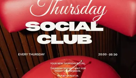 THURSDAY SOCIAL CLUB