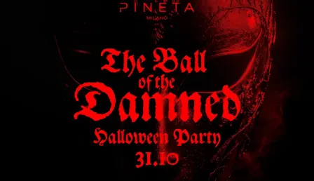 THE BALL OF THE DAMNED - The Halloween Party