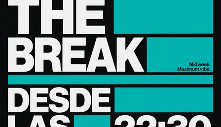 THE BREAK