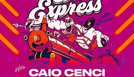 THE DISCO EXPRESS (UK)