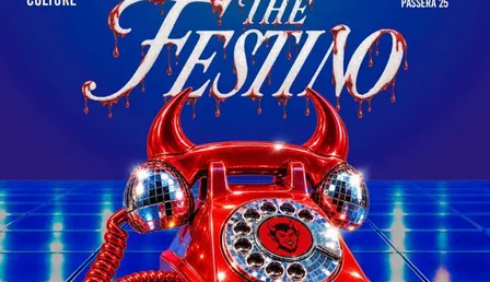 THE FESTINO | HALLOWEEN NIGHT