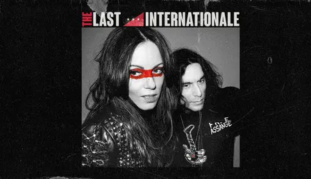 The Last Internationale + guests | Live @ Alchemica Music Club | Bologna