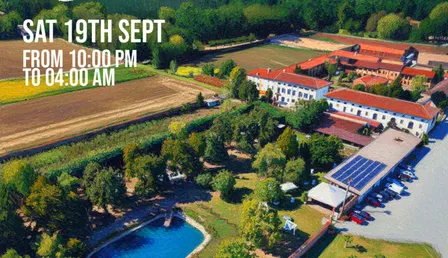 THE LAST LIGHT OF SUMMER - OPEN BAR a Tenuta Valminier 19.09