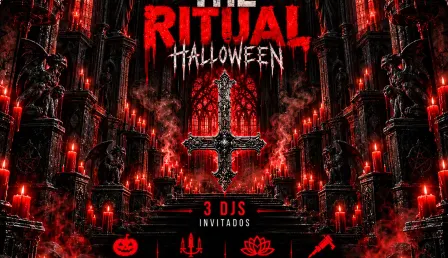The Ritual Halloween Ed.