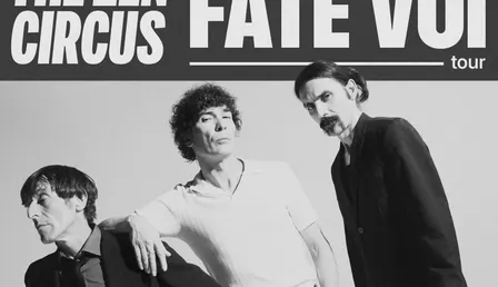 THE ZEN CIRCUS - Fate Voi Tour 2027