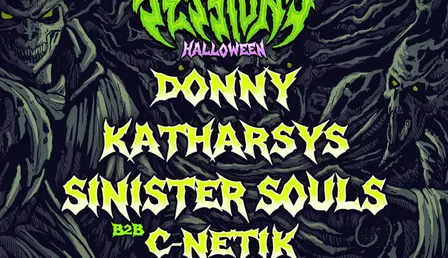 Therapy Sessions Halloween Lisboa :: Lisboa