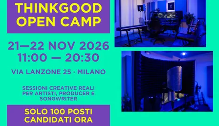 Thinkgood Open Camp