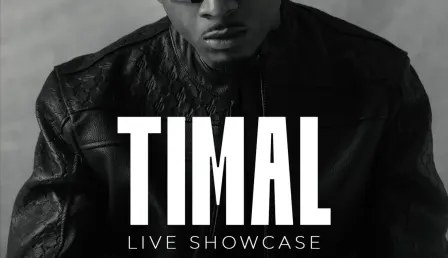 TIMAL EN LIVE SHOWCASE | VENDREDI 06 NOVEMBRE | AMAVI CLUB