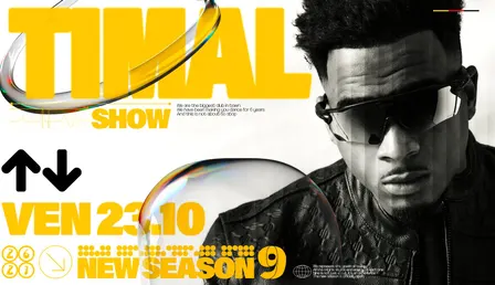 TIMAL - VENDREDI 23 OCTOBRE