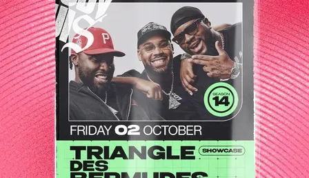 TRIANGLE DES BERMUDES • PARTIE 1