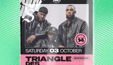 TRIANGLE DES BERMUDES • PARTIE 2