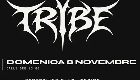 TRIBE OPENING PARTY : FREE ENTRY IN LISTA
