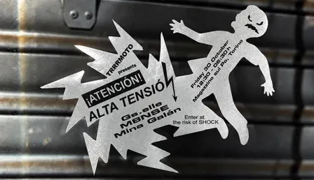 TRRRMOTO: ¡ATENCIÓN! ALTA TENSIÓN