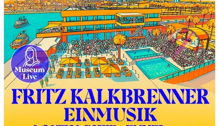 TSOA: Fritz Kalkbrenner & Einmusik (Open Air)