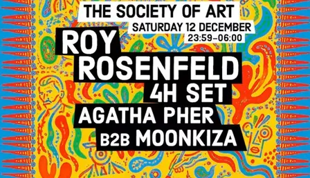TSOA: Roy Rosenfeld 4H Set