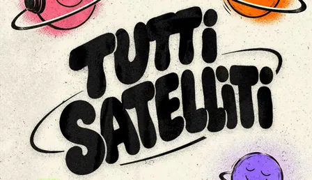 TUTTI SATELLITI - UGO BORGHETTI | PODCAST LIVE & DJ SET