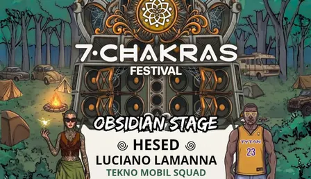 TYTAN X 7CHAKRAS